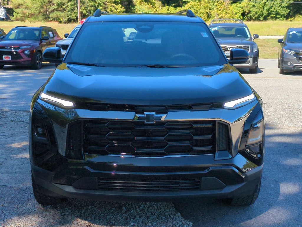 New 2027 Chevrolet Equinox ACTIV w/ Convenience Package III FWD image 10