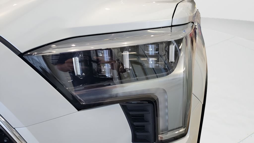New 2026 Toyota Sequoia Platinum AWD/4WD image 8