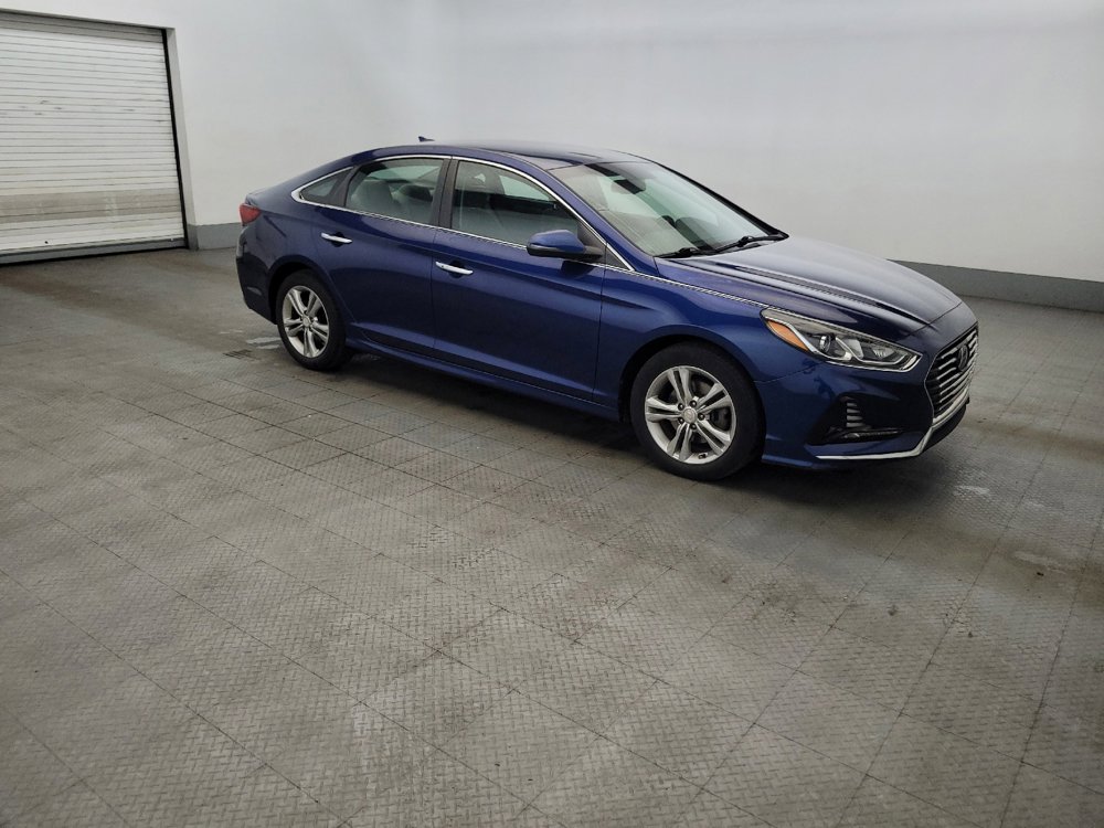 Used 2018 Hyundai Sonata SEL w/ Cargo Package FWD image 11