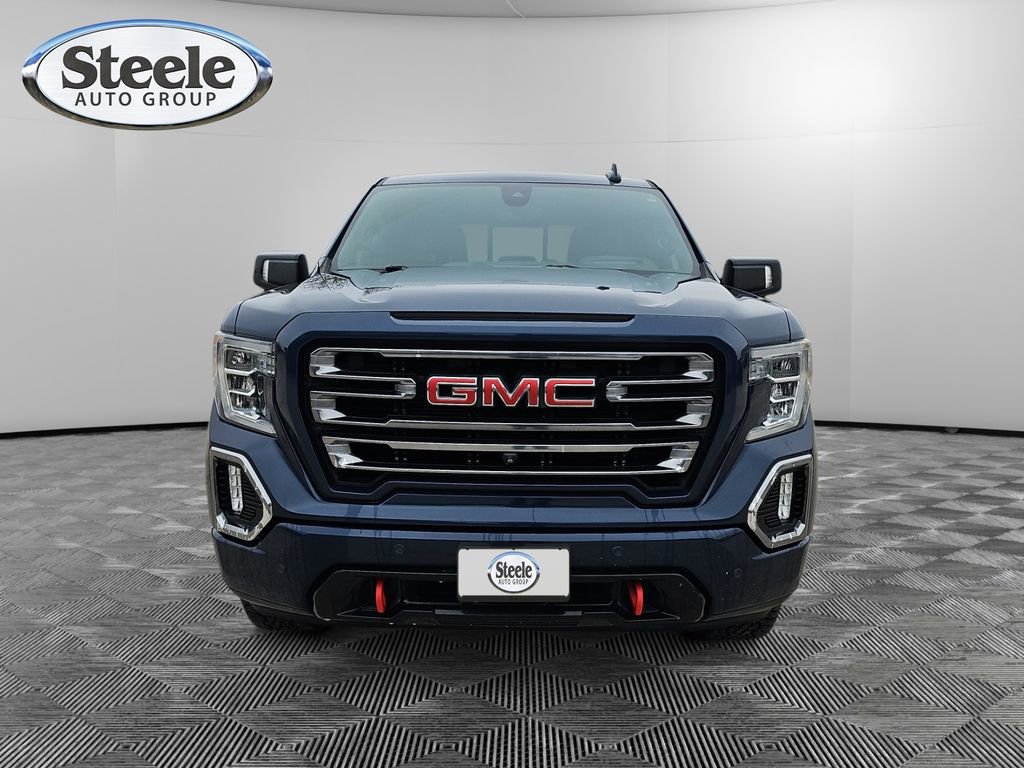Used 2020 GMC Sierra 1500 AT4 w/ AT4 Premium Package image 8