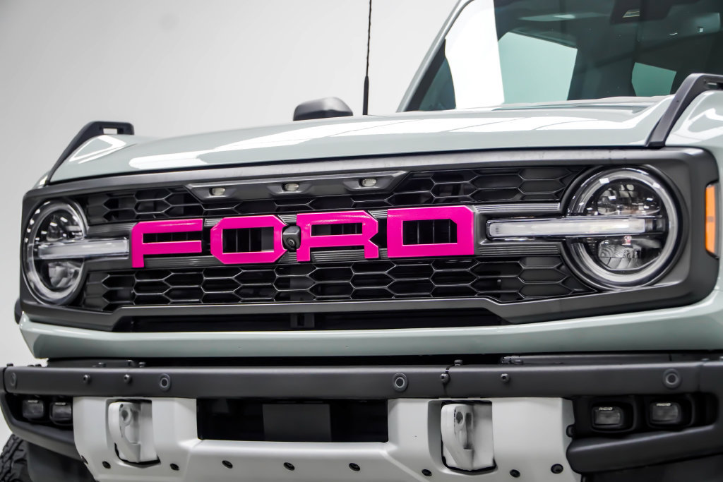 Used 2022 Ford Bronco Raptor AWD/4WD image 2