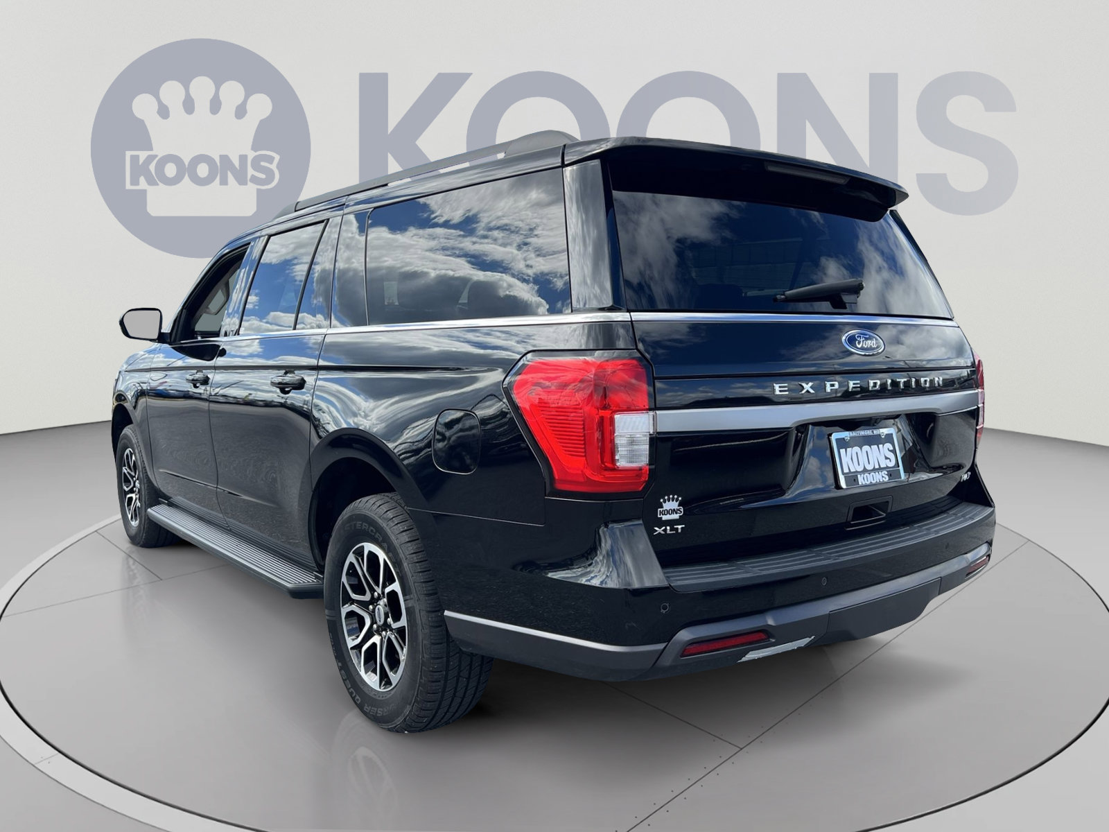 Certified 2024 Ford Expedition Max XLT AWD/4WD image 4