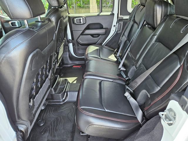 Used 2021 Jeep Wrangler Unlimited Rubicon AWD/4WD image 28