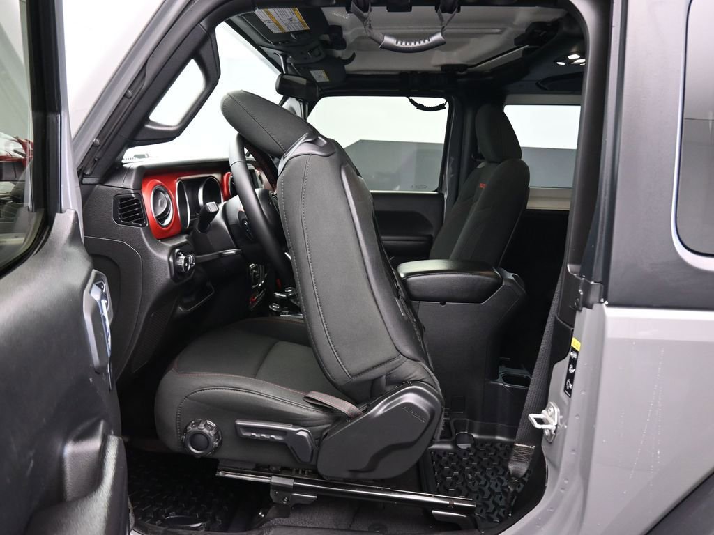 Used 2021 Jeep Wrangler Rubicon image 29