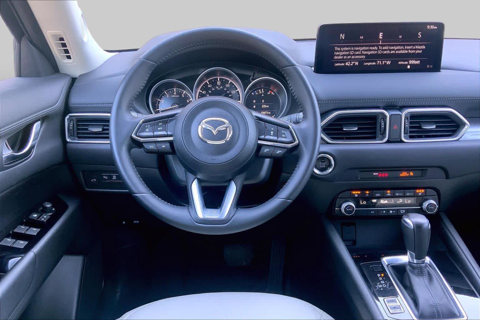 Certified 2023 MAZDA CX-5 AWD 2.5 S image 6
