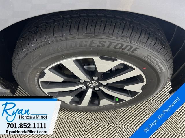 New 2026 Honda Odyssey EX-L image 16