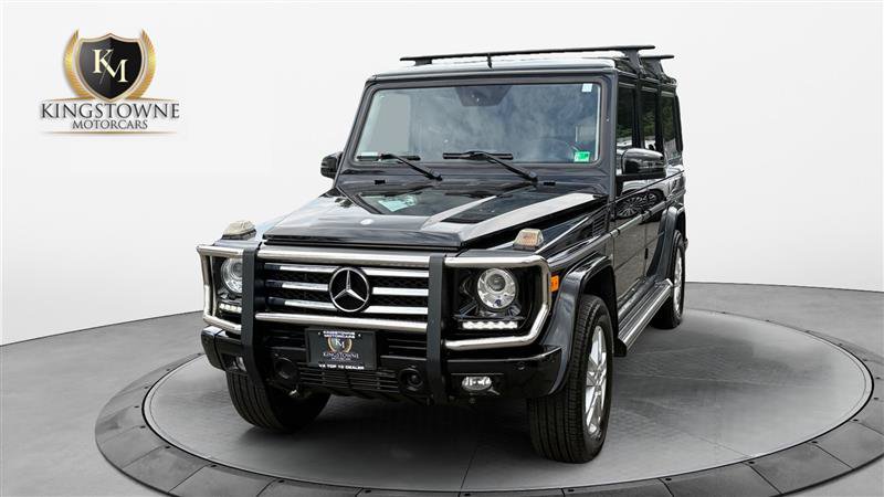 Used 2014 Mercedes-Benz G 550 image 1