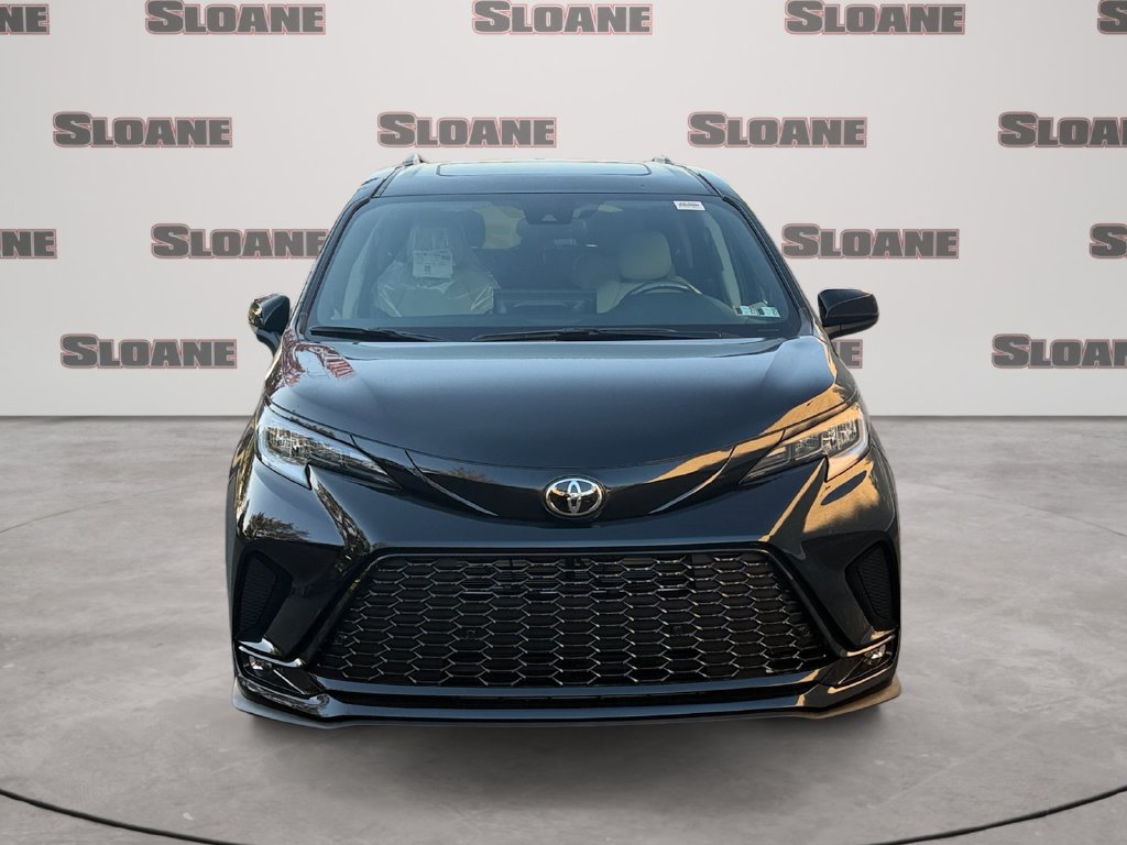 New 2026 Toyota Sienna XSE AWD/4WD image 8