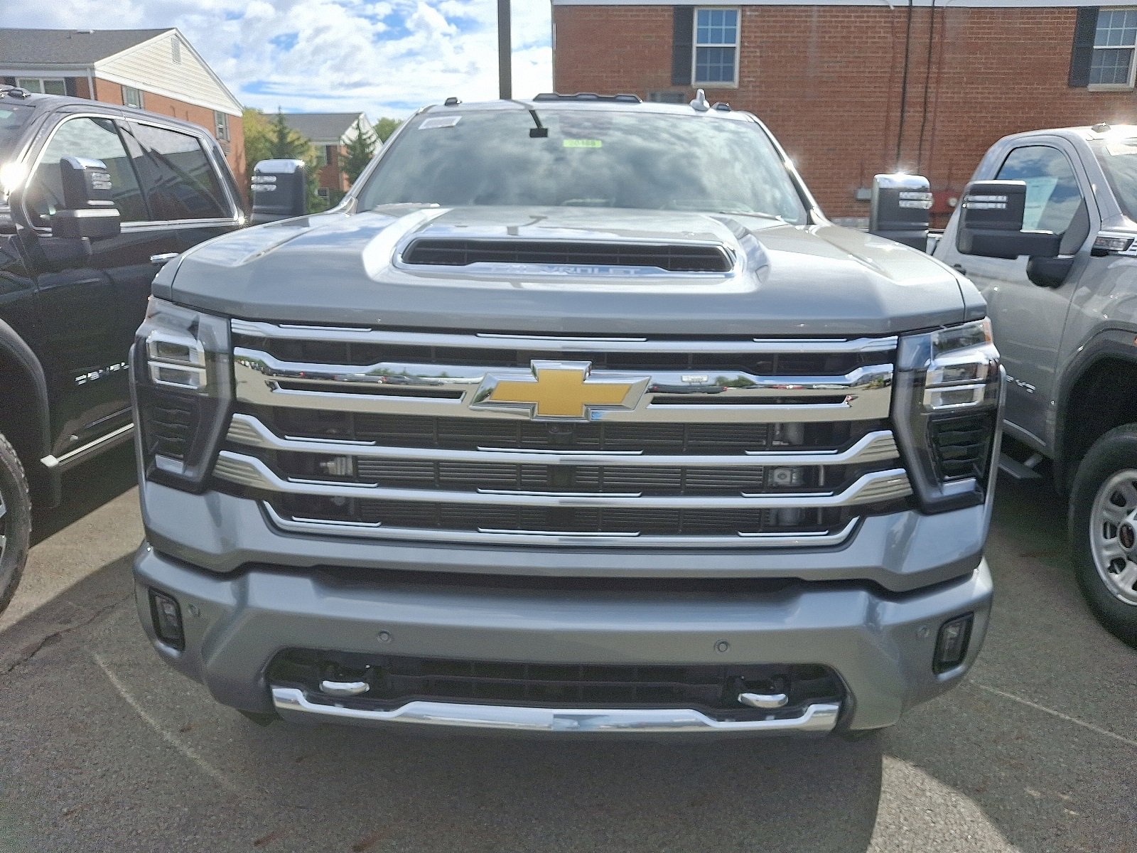 New 2026 Chevrolet Silverado 3500 High Country w/ High Country Premium Package image 2