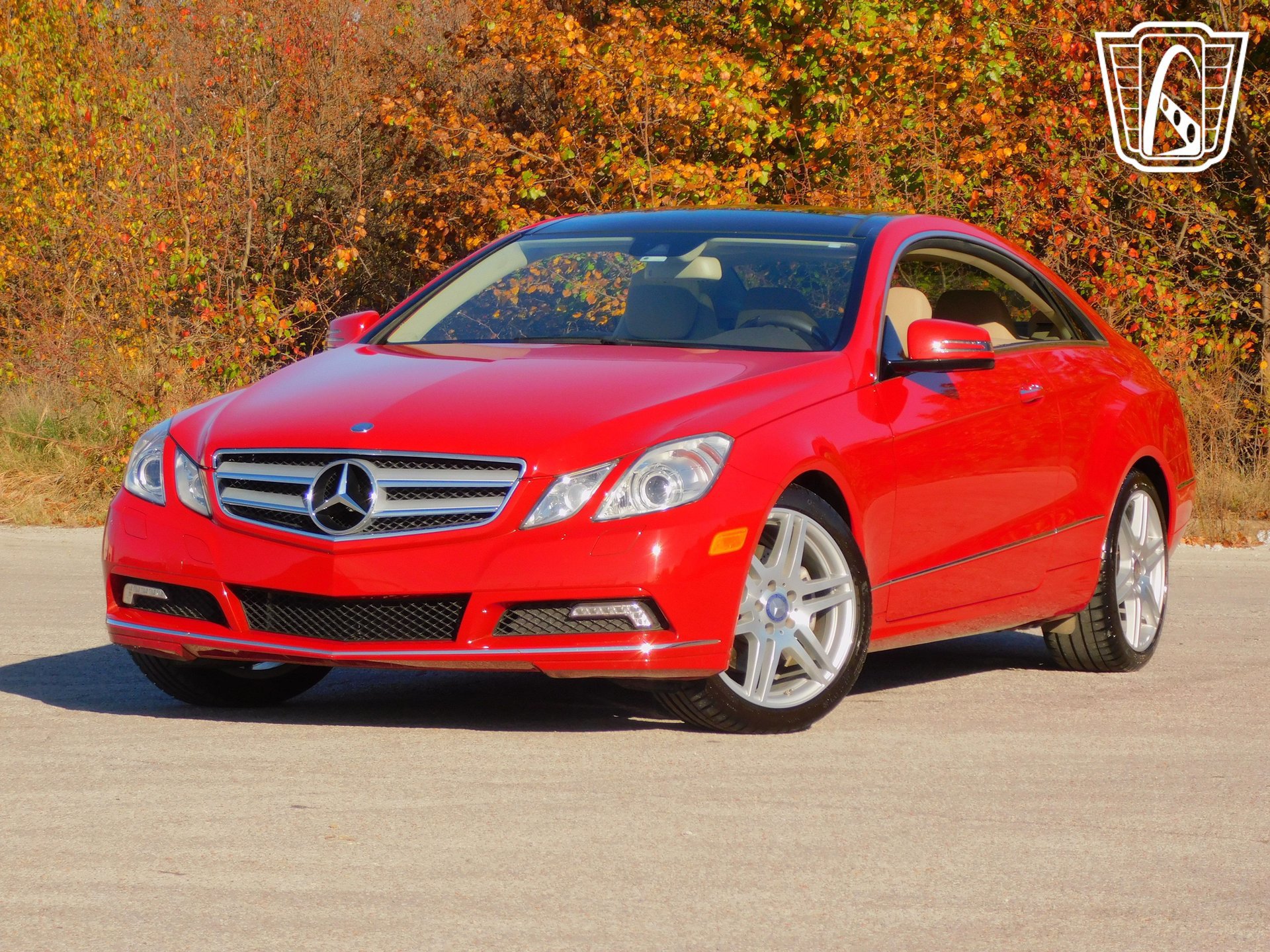 Used 2010 Mercedes-Benz E 350 Coupe image 3