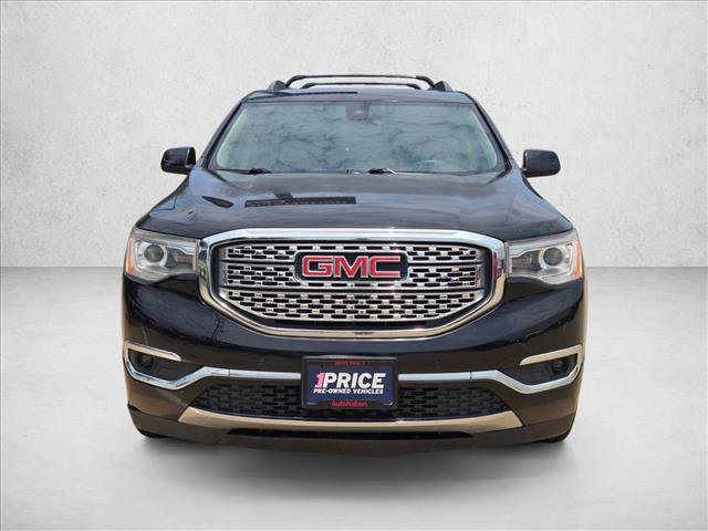 Used 2017 GMC Acadia Denali AWD/4WD video 2