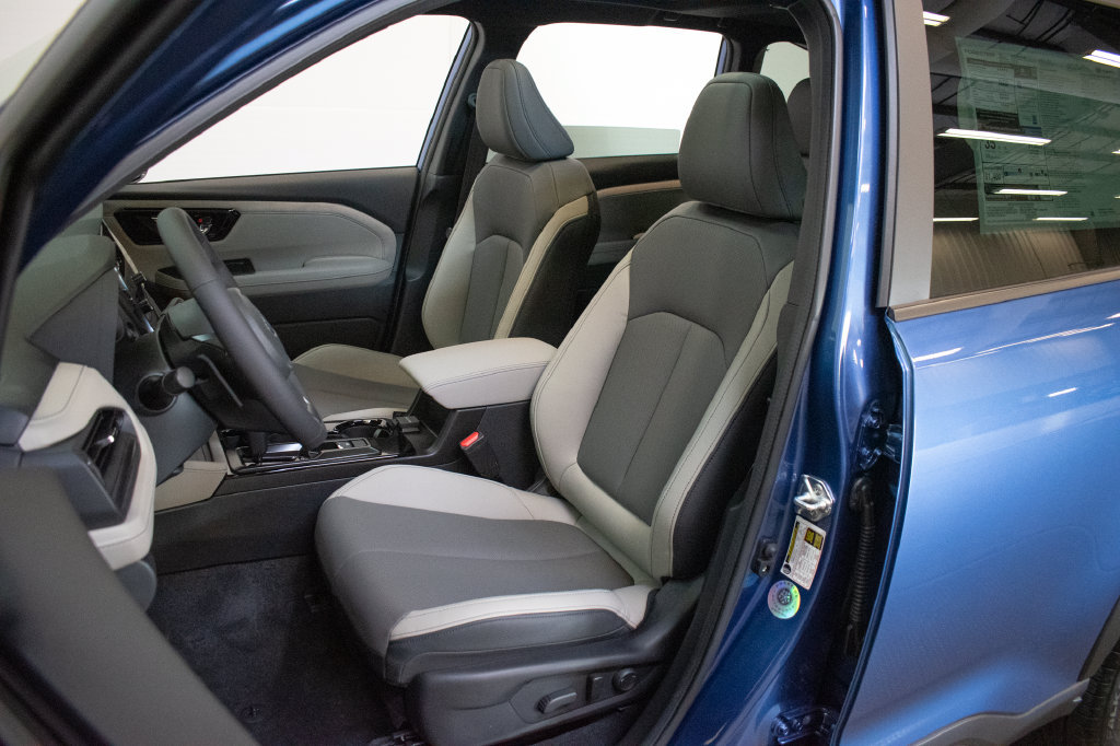 New 2026 Subaru Forester Limited AWD/4WD image 20