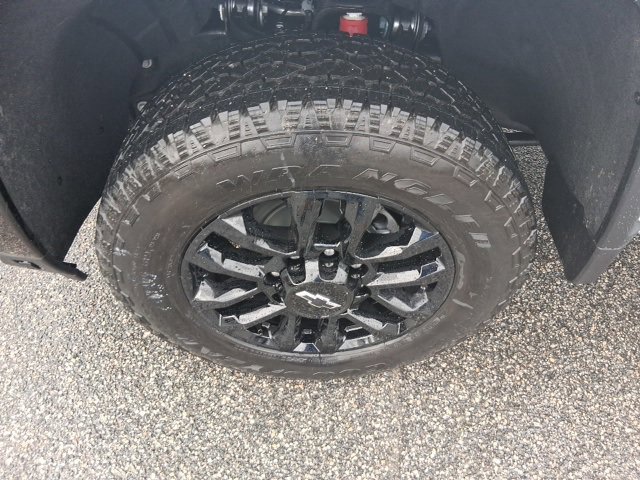 New 2026 Chevrolet Silverado 2500 LT w/ Trail Boss Package image 8