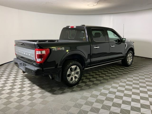 Used 2021 Ford F150 Platinum AWD/4WD image 6
