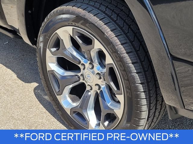 Used 2019 RAM 1500 Limited AWD/4WD image 7