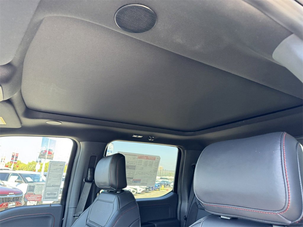 New 2025 Ford F150 Raptor image 14