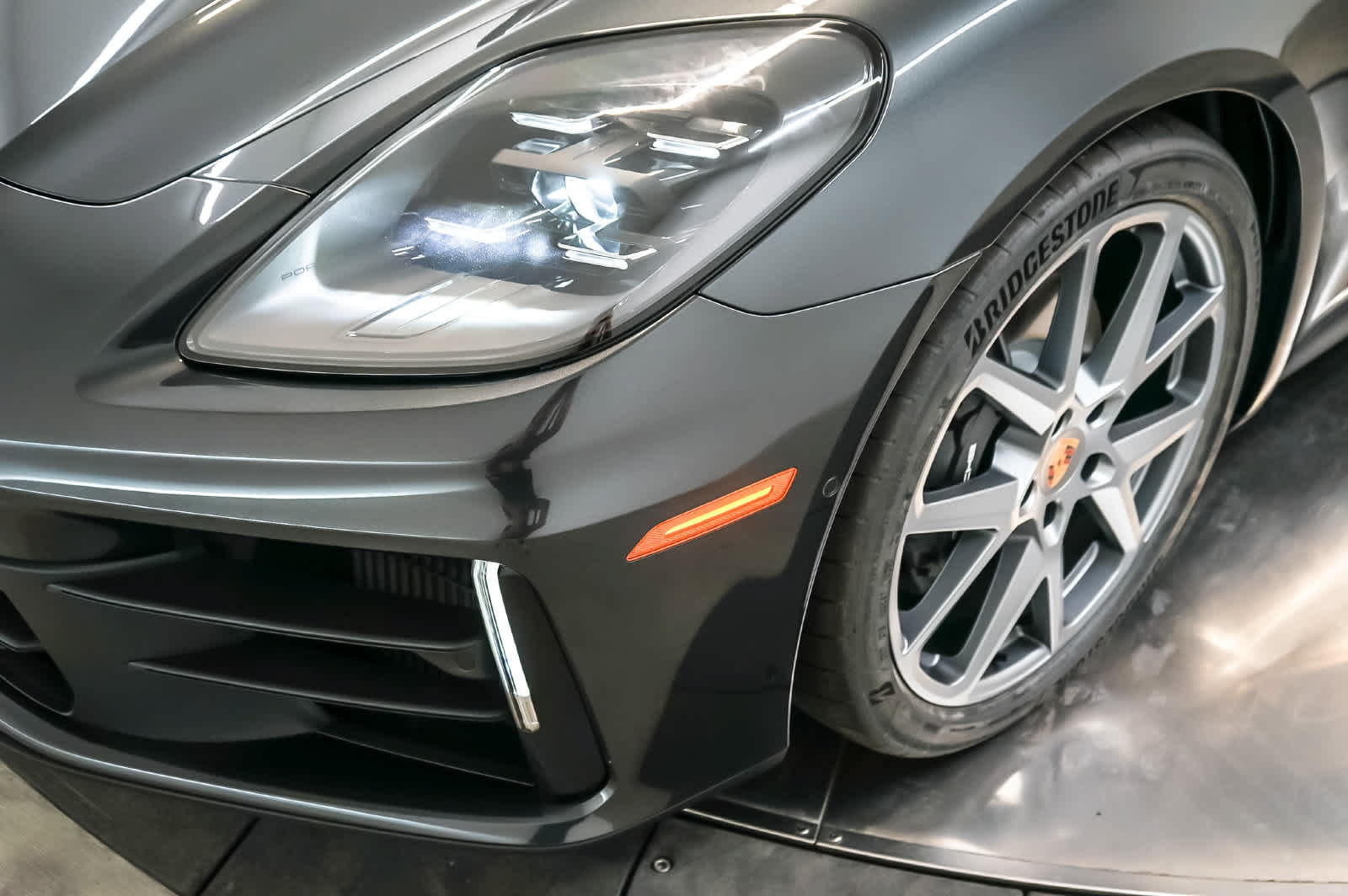 New 2026 Porsche Panamera RWD image 16