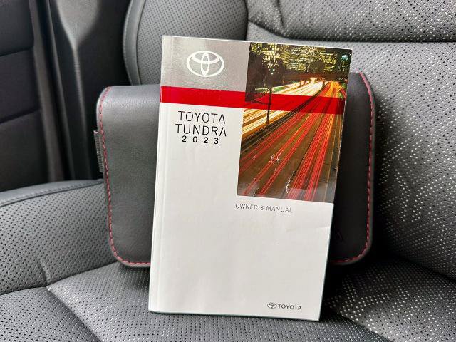 Used 2023 Toyota Tundra SR5 w/ SR5 Premium Package AWD/4WD image 39