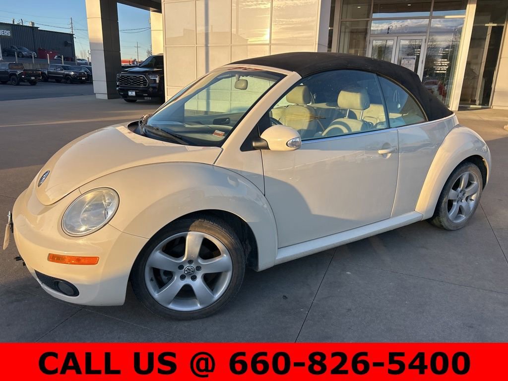 Used 2006 Volkswagen Beetle 2.5L image 14