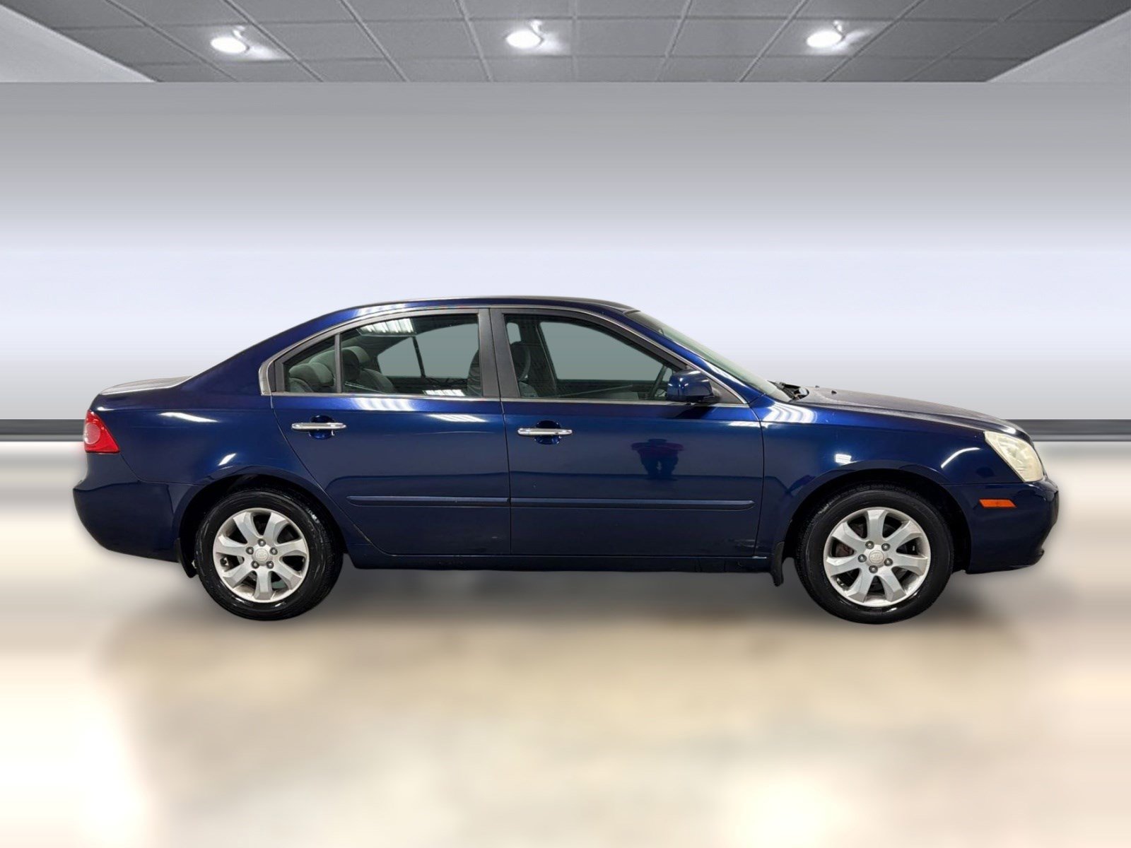 Used 2007 Kia Optima EX FWD image 7