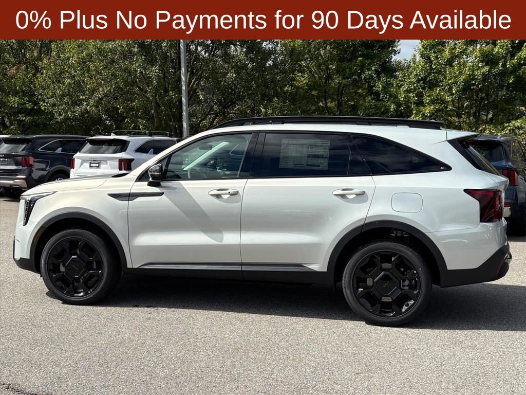 New 2026 Kia Sorento X-Line EX image 4