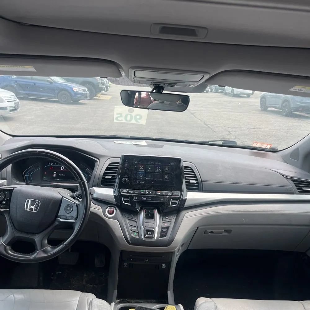 Used 2018 Honda Odyssey EX-L image 14