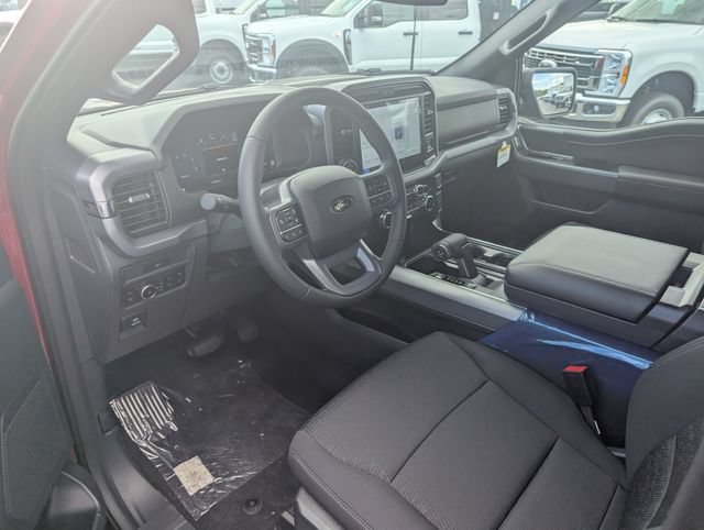 New 2026 Ford F150 XLT w/ Equipment Group 302A MID AWD/4WD image 14
