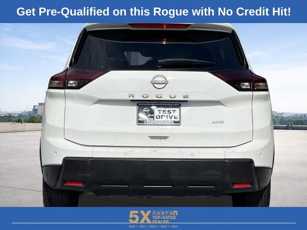 Used 2024 Nissan Rogue S image 22