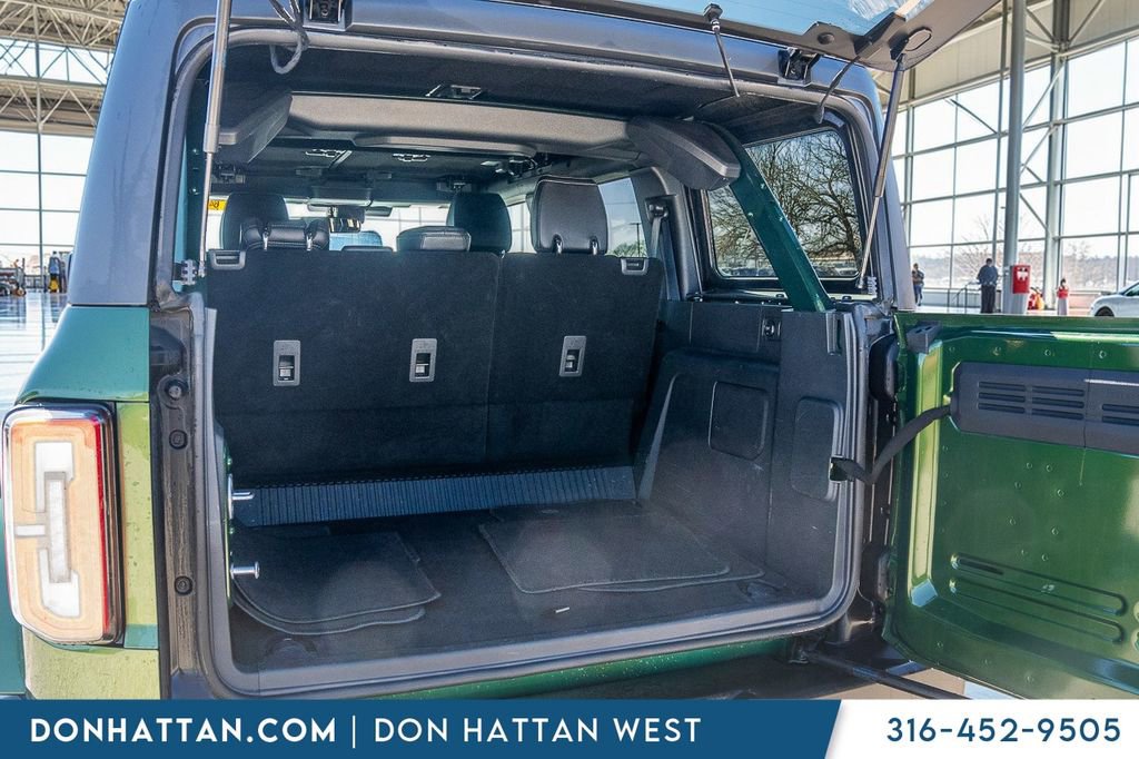 Used 2025 Ford Bronco Outer Banks image 30
