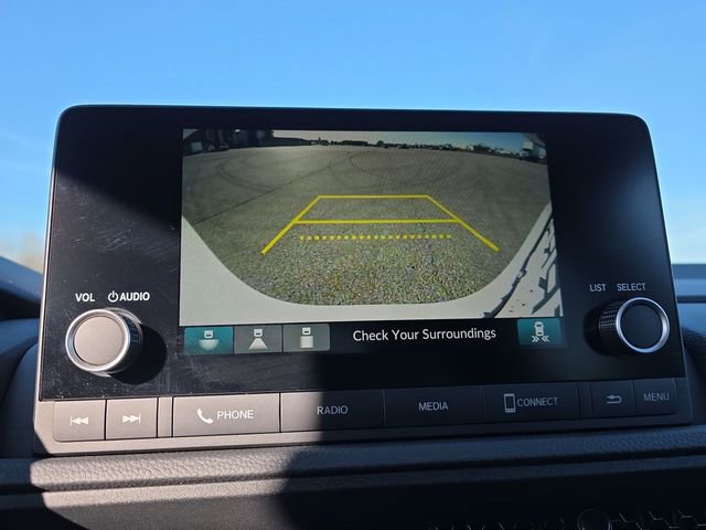 Used 2025 Honda CR-V EX image 25