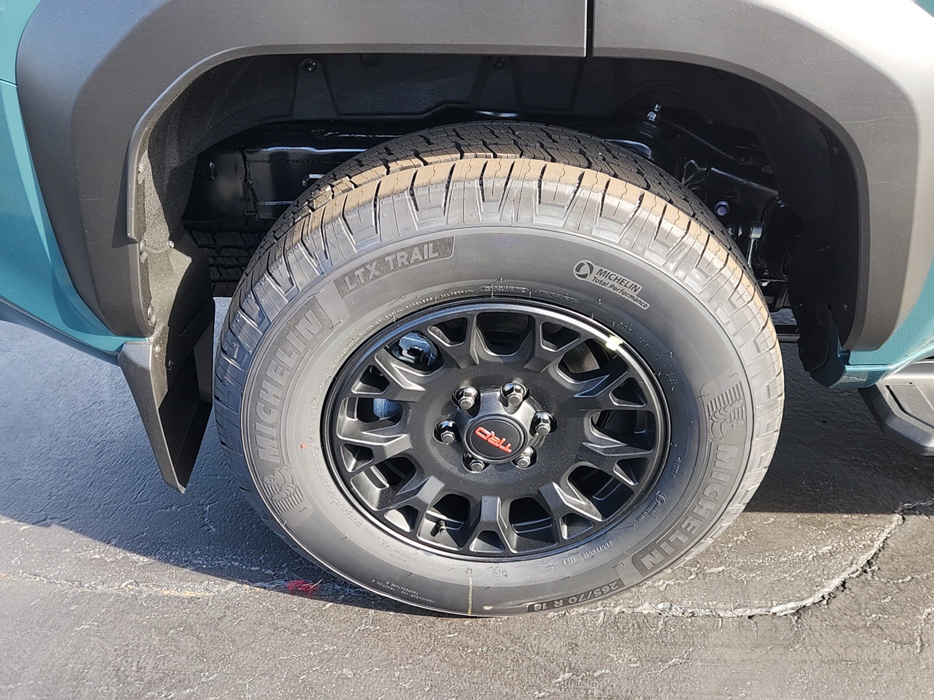 New 2025 Toyota 4Runner TRD Off-Road Premium image 30