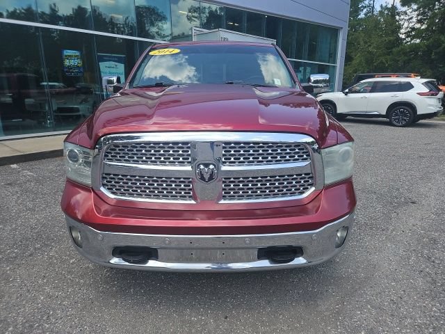 Used 2014 RAM 1500 Laramie w/ Protection Group AWD/4WD image 11