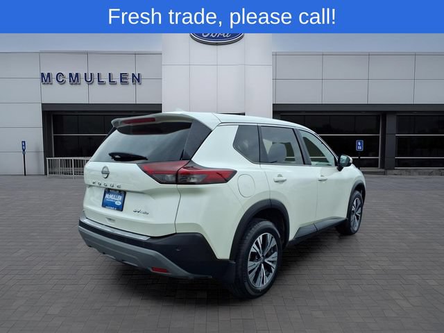 Used 2023 Nissan Rogue SV AWD/4WD image 5