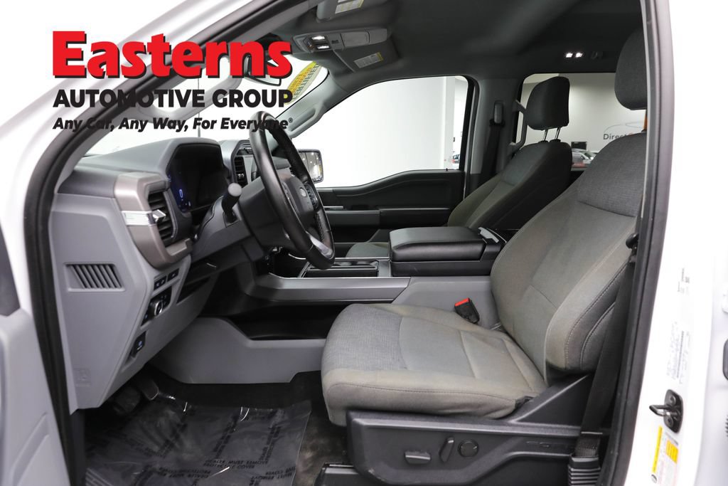 Used 2024 Ford F150 XLT w/ Equipment Group 302A MID AWD/4WD image 14