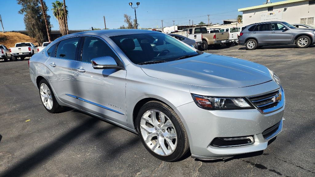 Used 2018 Chevrolet Impala Premier FWD image 5