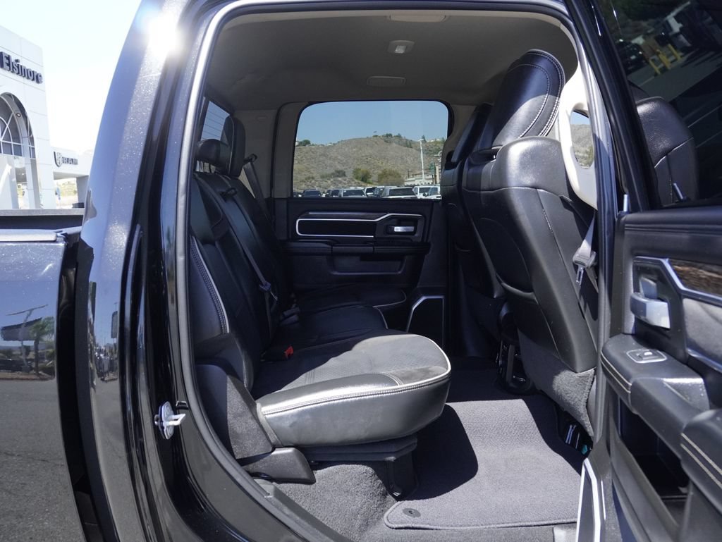 Certified 2019 RAM 2500 Laramie AWD/4WD image 29