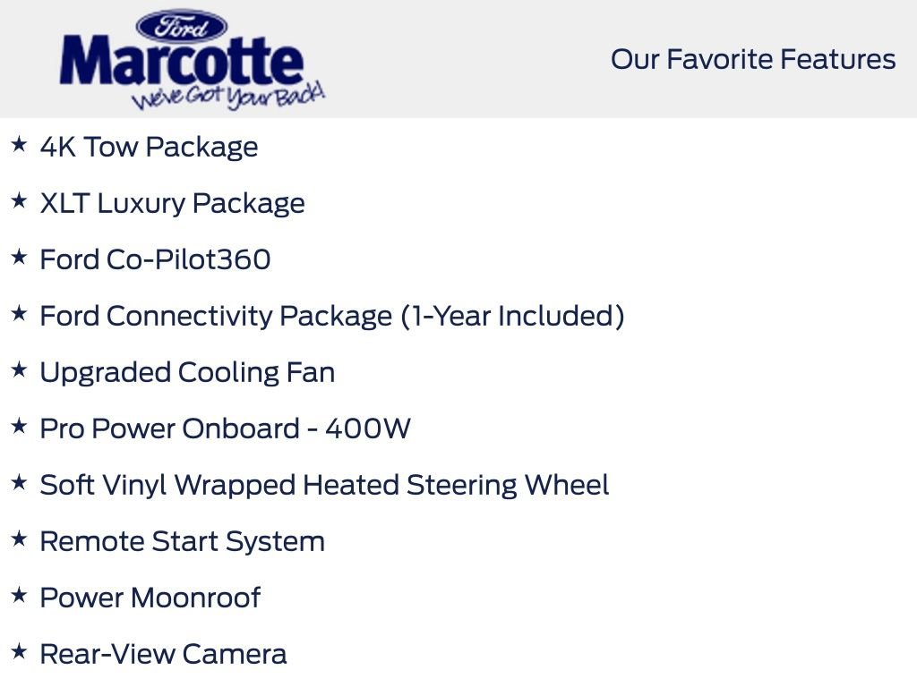 New 2026 Ford Maverick XLT w/ Equipment Group 301A AWD/4WD image 36