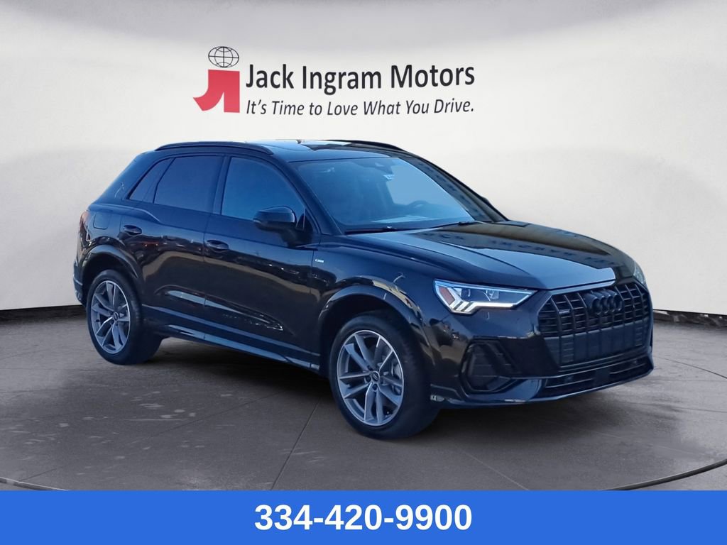 New 2025 Audi Q3 2.0T Premium image 7