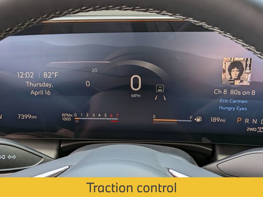 Used 2025 Buick Enclave Avenir w/ Trailering Package, 5000 lbs. AWD/4WD image 32
