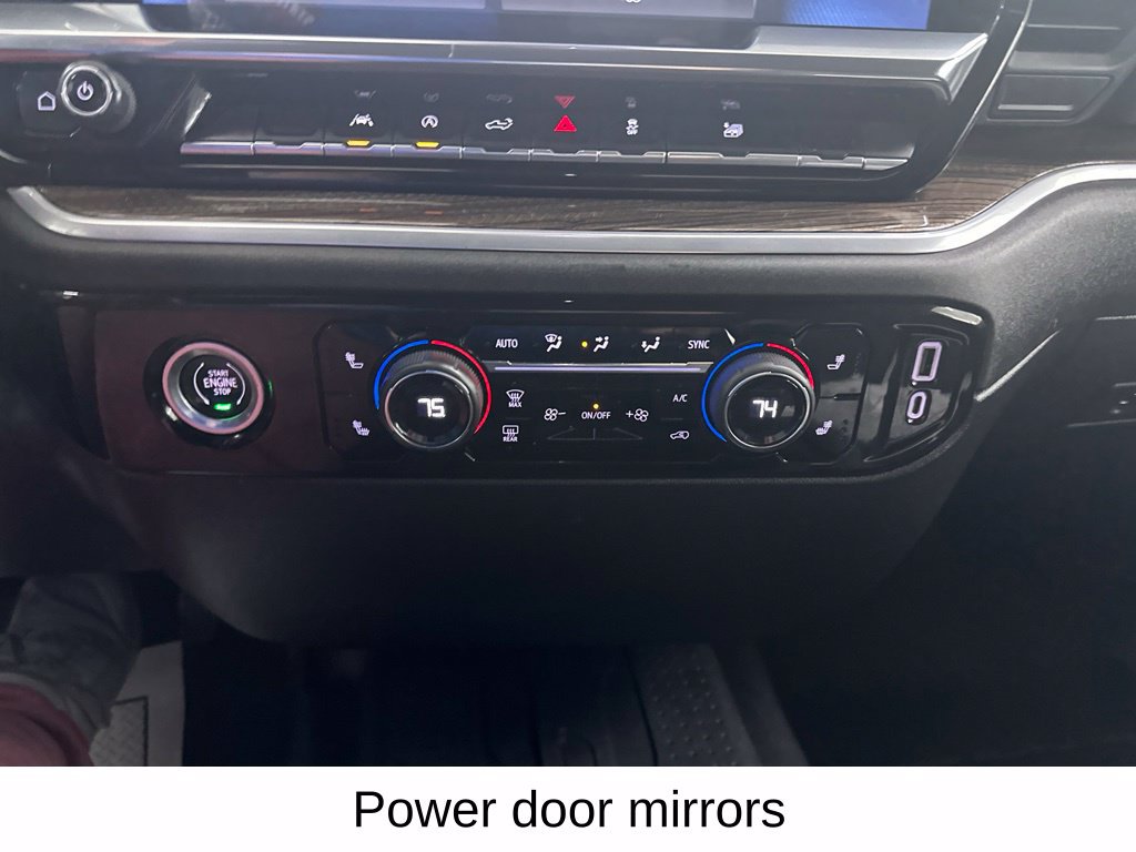 Used 2022 Chevrolet Silverado 1500 LT AWD/4WD image 45