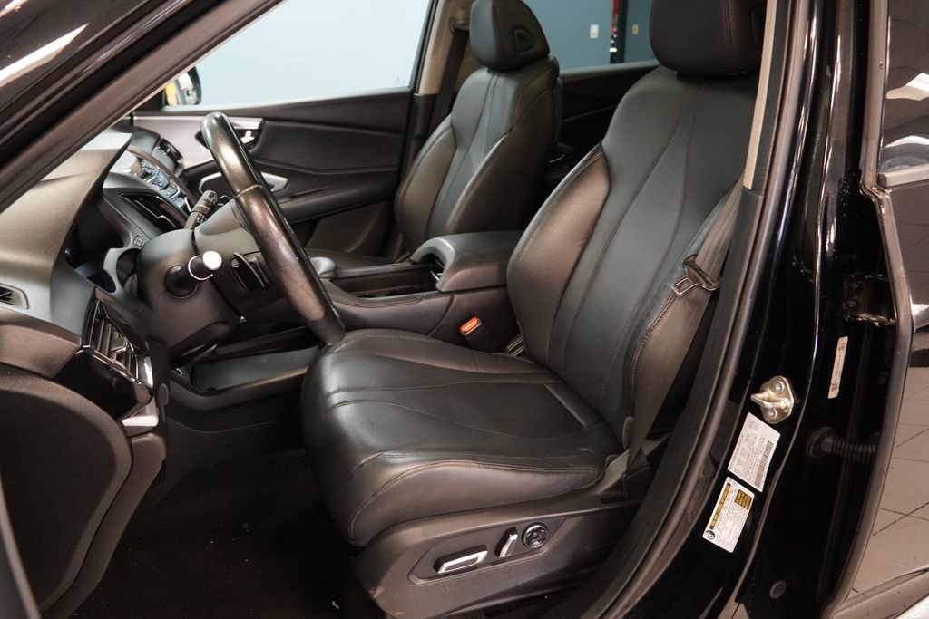 Used 2019 Acura RDX AWD image 3