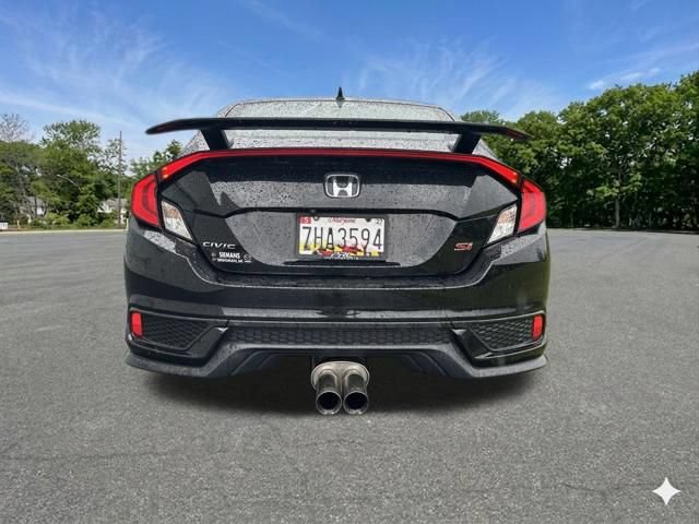 Used 2018 Honda Civic Si image 7
