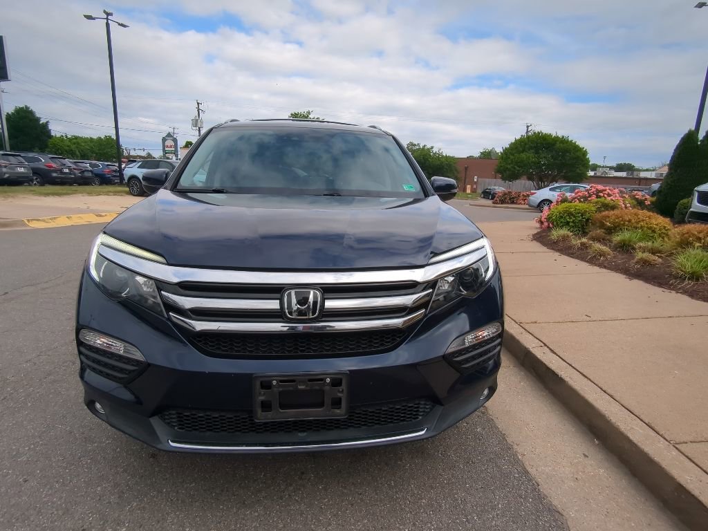Used 2017 Honda Pilot Elite image 8
