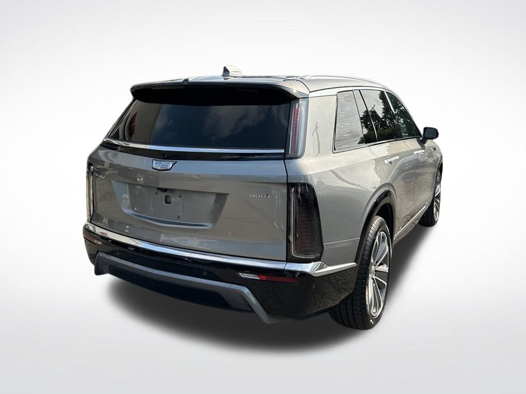 Certified 2026 Cadillac Vistiq Luxury AWD/4WD image 6
