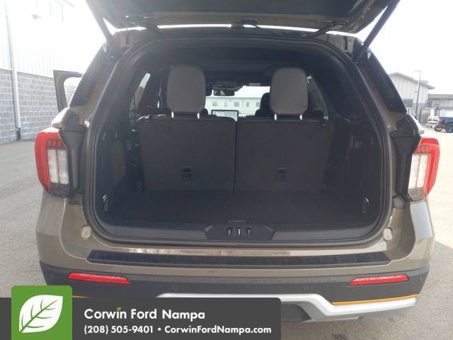 New 2026 Ford Explorer Tremor w/ Tremor Ultimate Package image 28