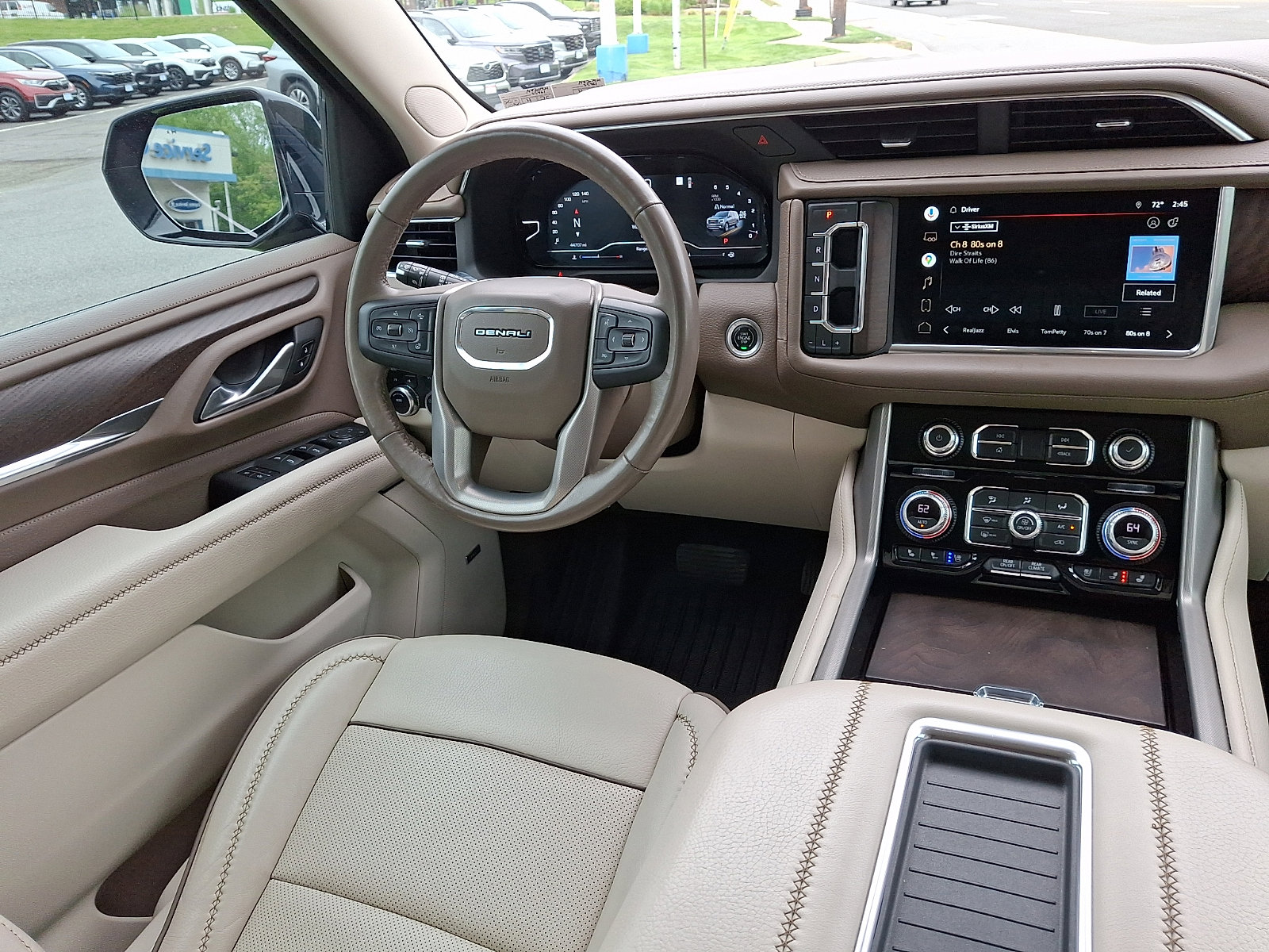 Used 2022 GMC Yukon Denali AWD/4WD image 14
