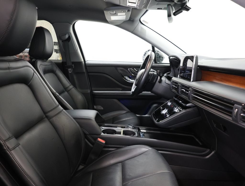 Used 2022 Lincoln Corsair Reserve AWD/4WD image 21
