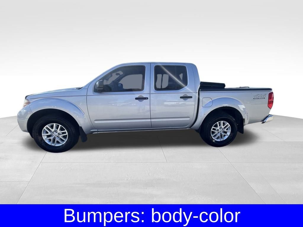 Used 2014 Nissan Frontier SV image 7