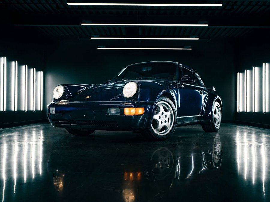 Used 1992 Porsche 911 Turbo image 1