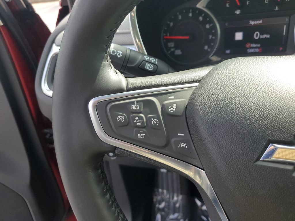Used 2020 Chevrolet Equinox Premier FWD image 26